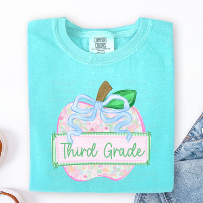 Pretty Little Apple Grade