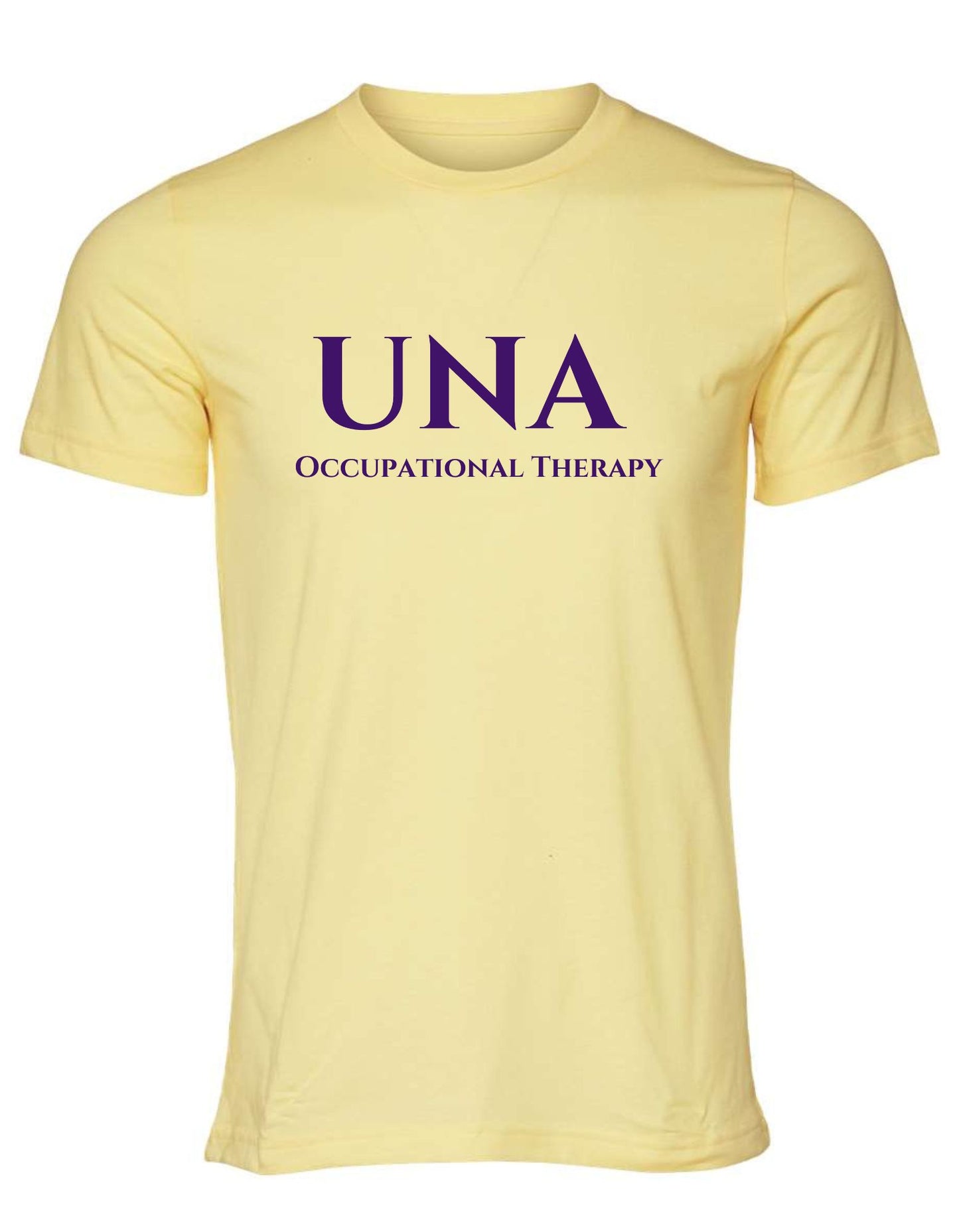 UNA OT Yellow Short Sleeve