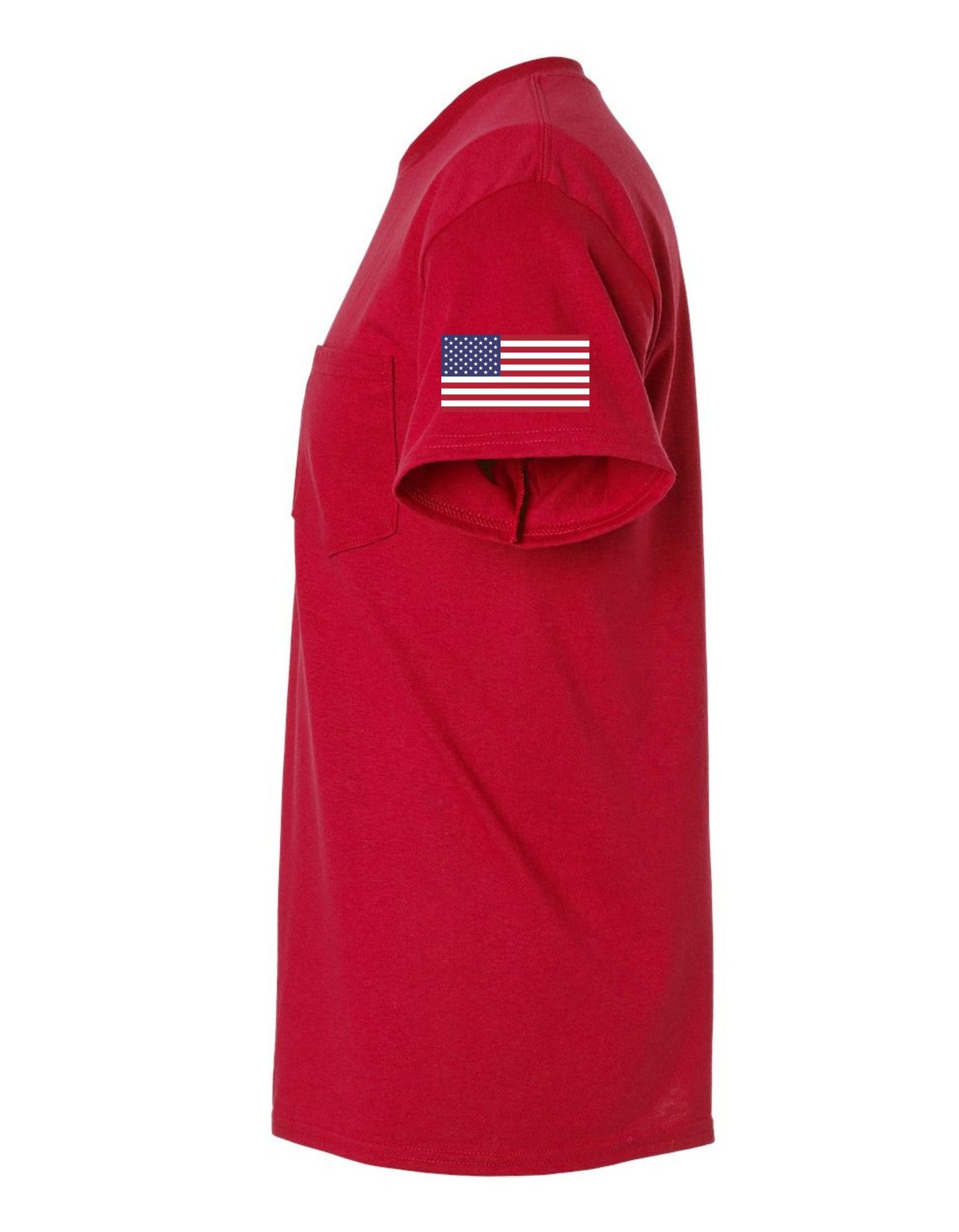 Liberty Leaps Red