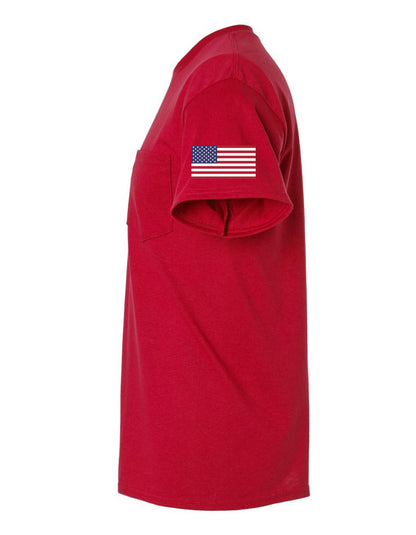 Liberty Leaps Red