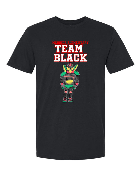 McBride Robotics TEAM BLACK