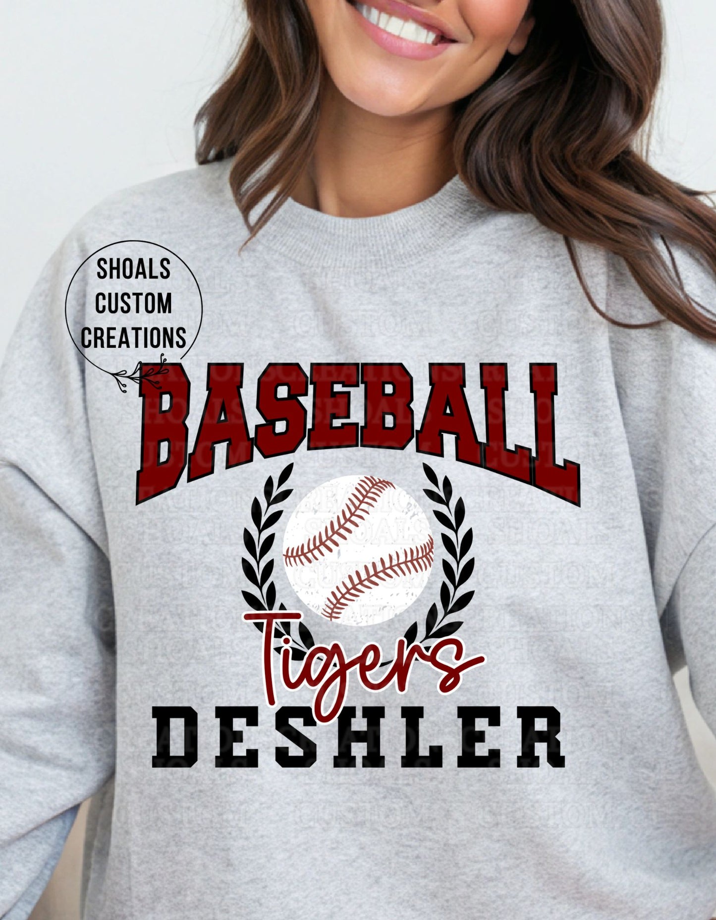 Tigers Baseball