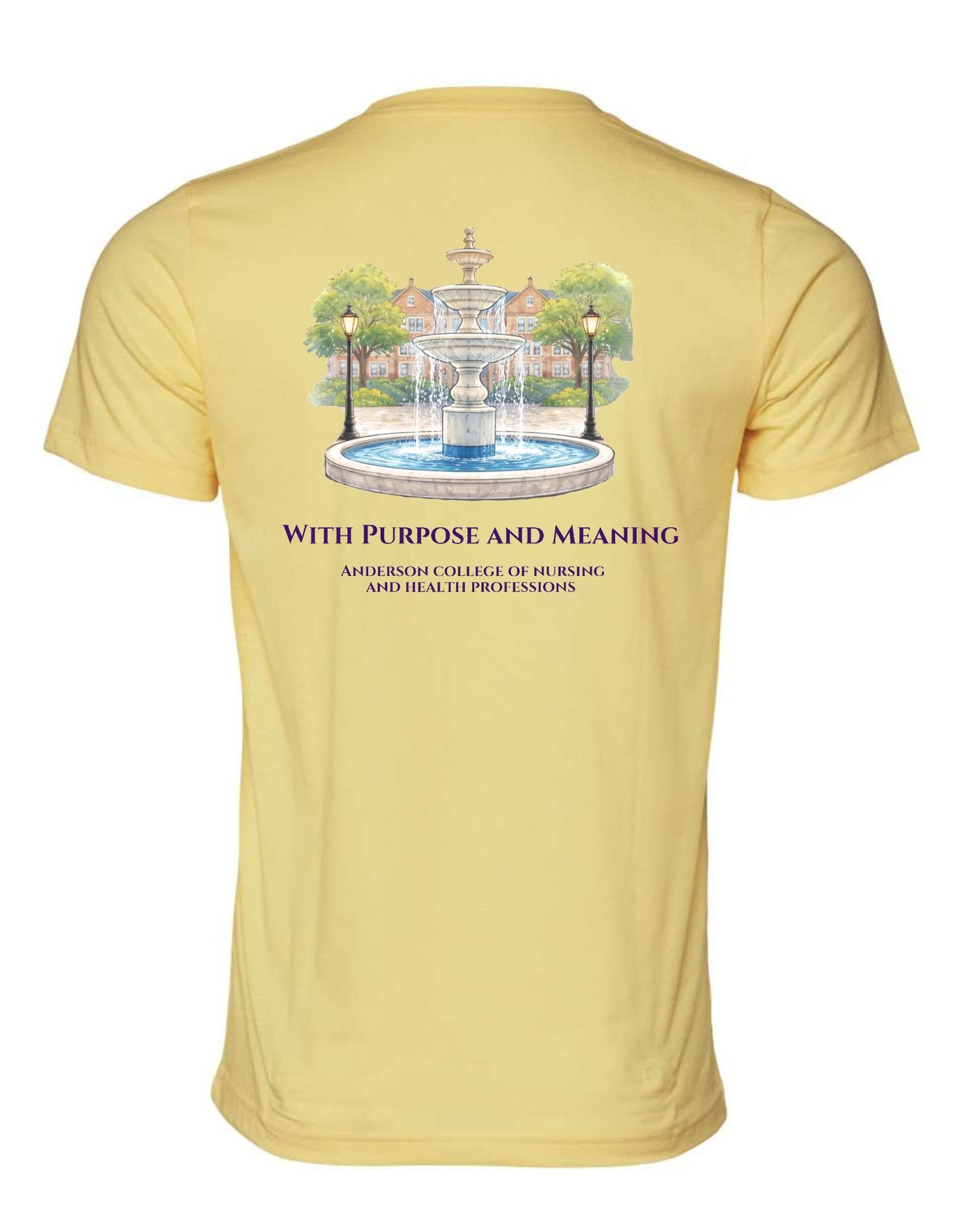 UNA OT Yellow Short Sleeve