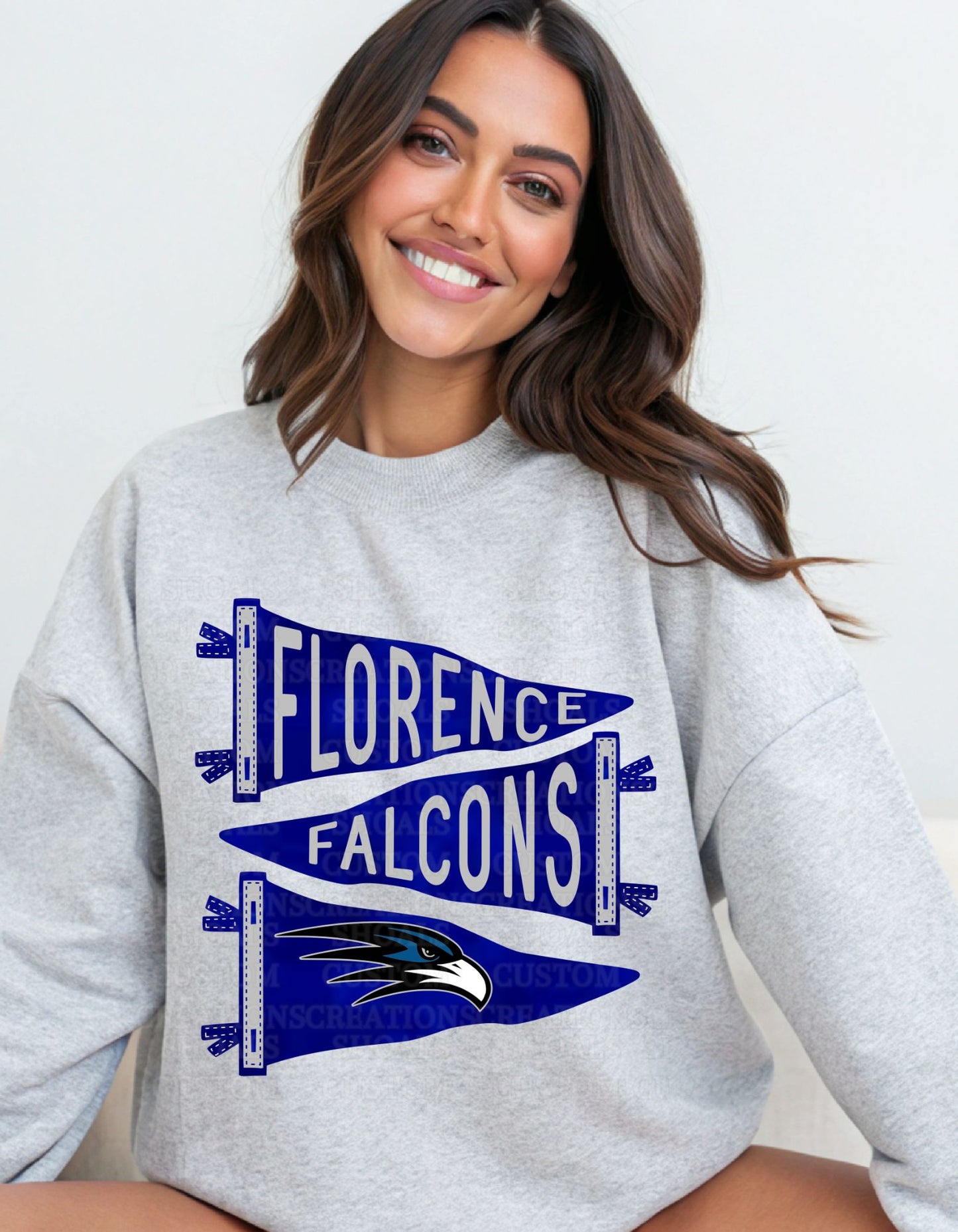 Falcons Pennant