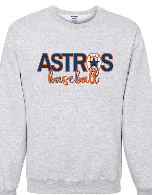 Astros Baseball