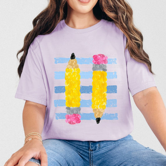Coastal Pencils