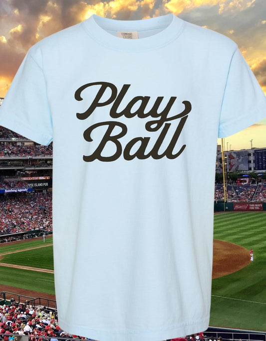 Play Ball