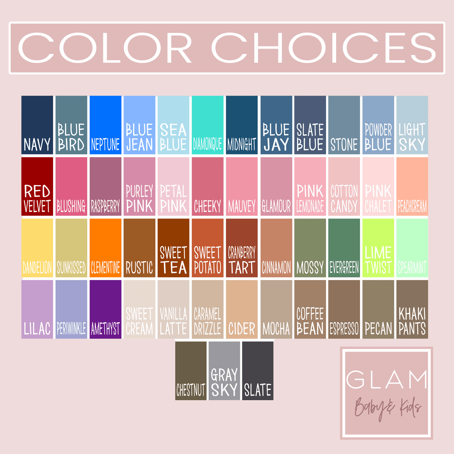 Baby Name Blanket