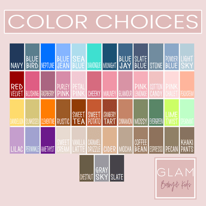 Baby Name Blanket