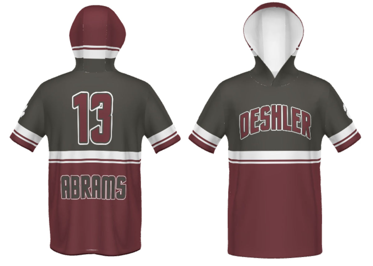 Deshler TVBA Shooting Shirt