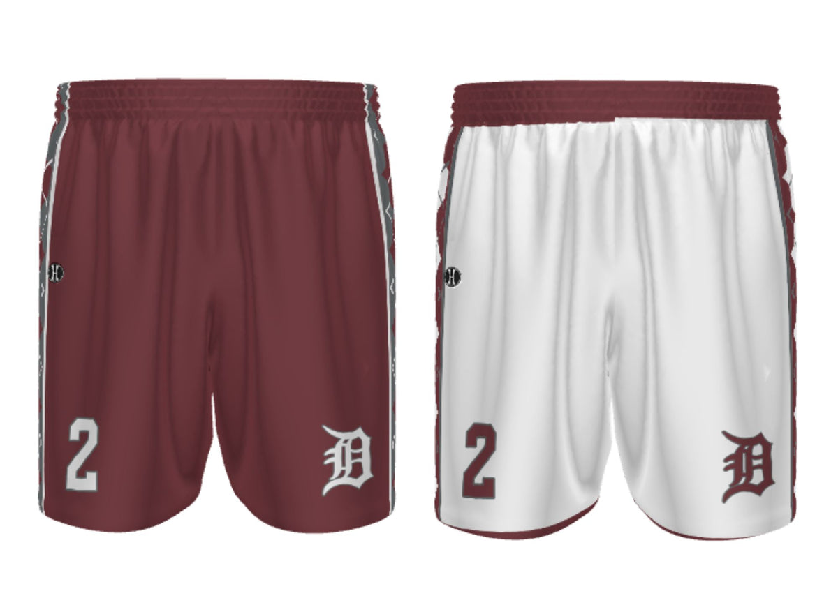 BOYS Deshler TVBA Shorts