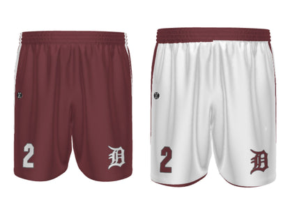 GIRLS Deshler TVBA Shorts