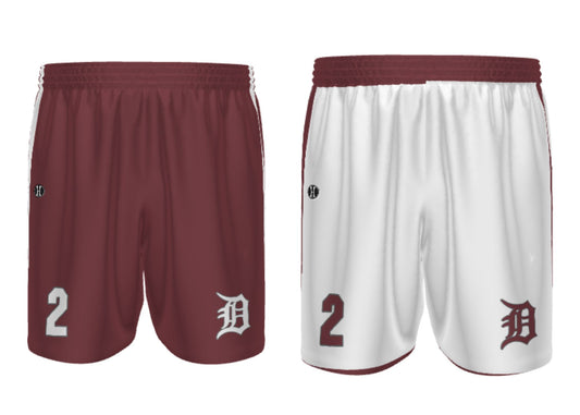 GIRLS Deshler TVBA Shorts