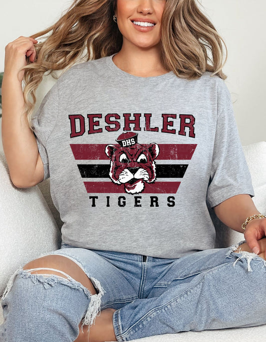 Deshler Retro