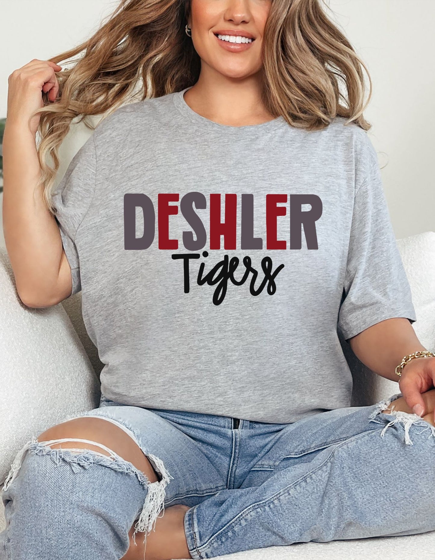 Deshler Script
