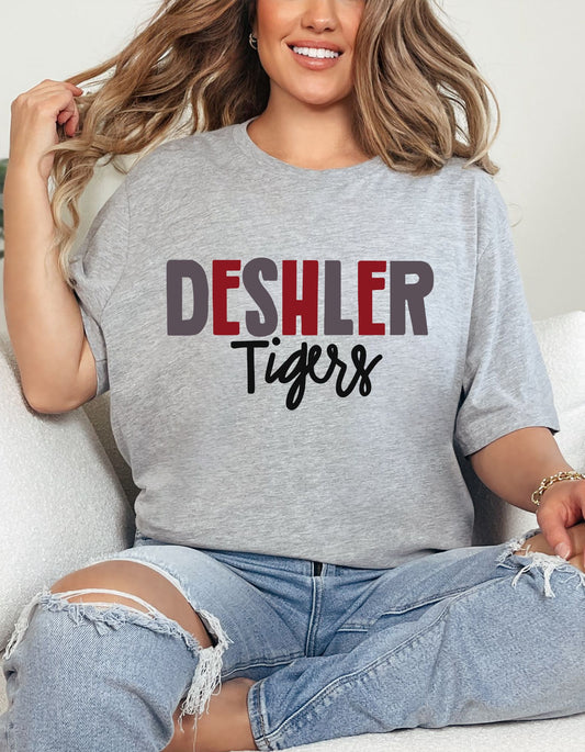 Deshler Script
