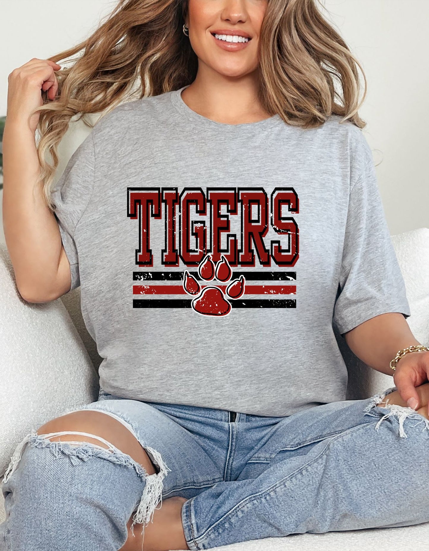 Retro Tigers