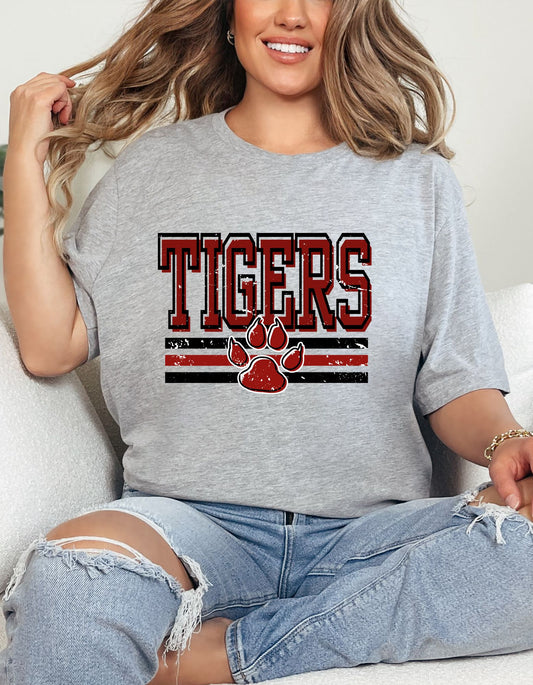 Retro Tigers