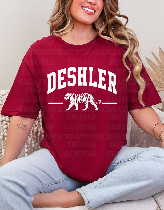 Deshler