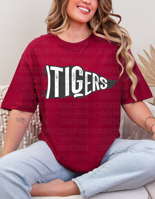 Tigers Pennant