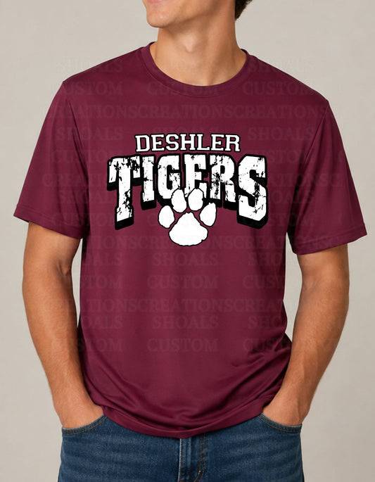 Deshler Paw