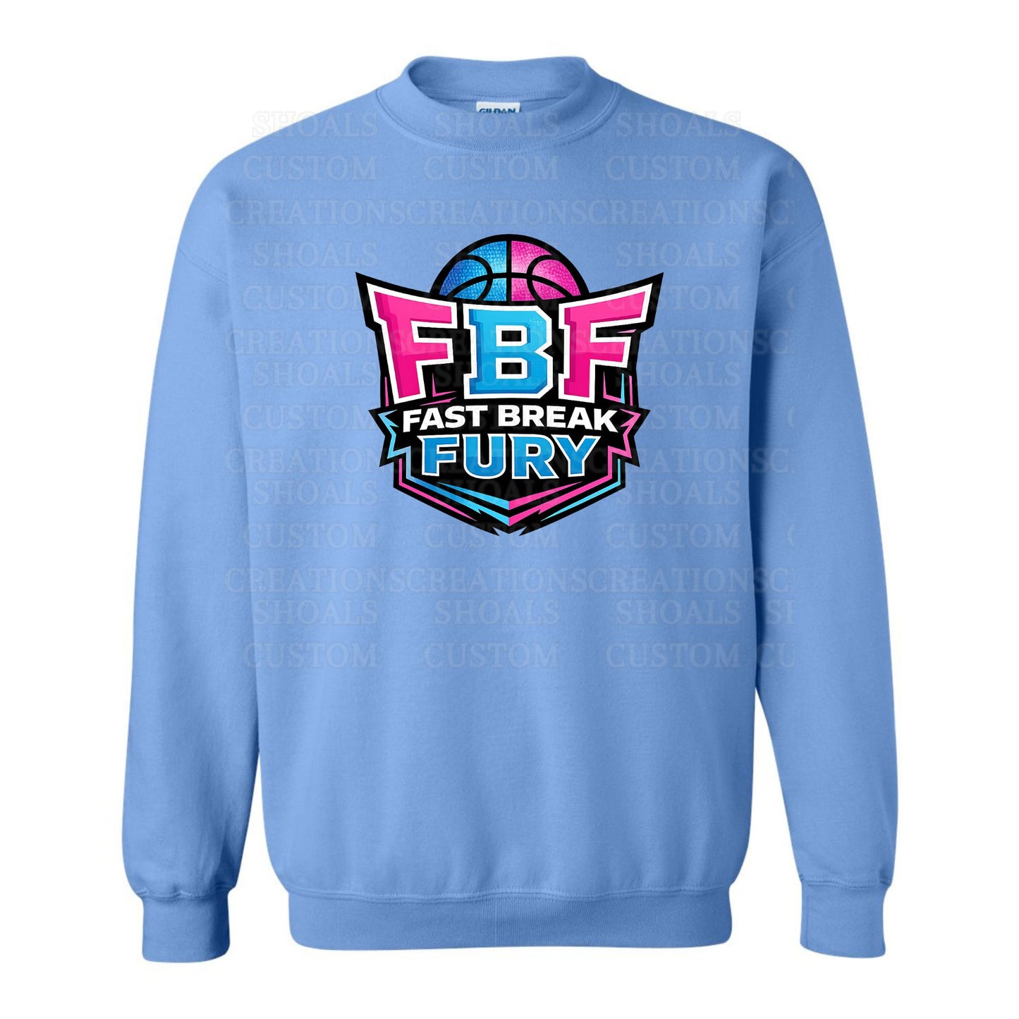 FBF Carolina Blue