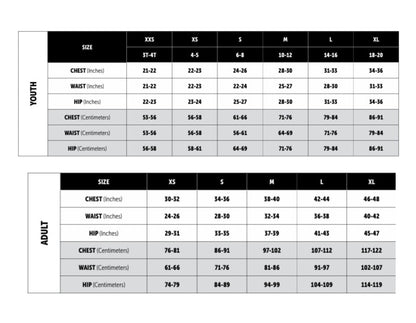 Florence 5th Grade Boys TVBA (Reversible Jersey and Shooting Shirt Set)