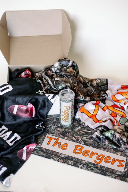 Camo Tumbler
