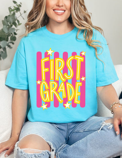 HPES First Grade