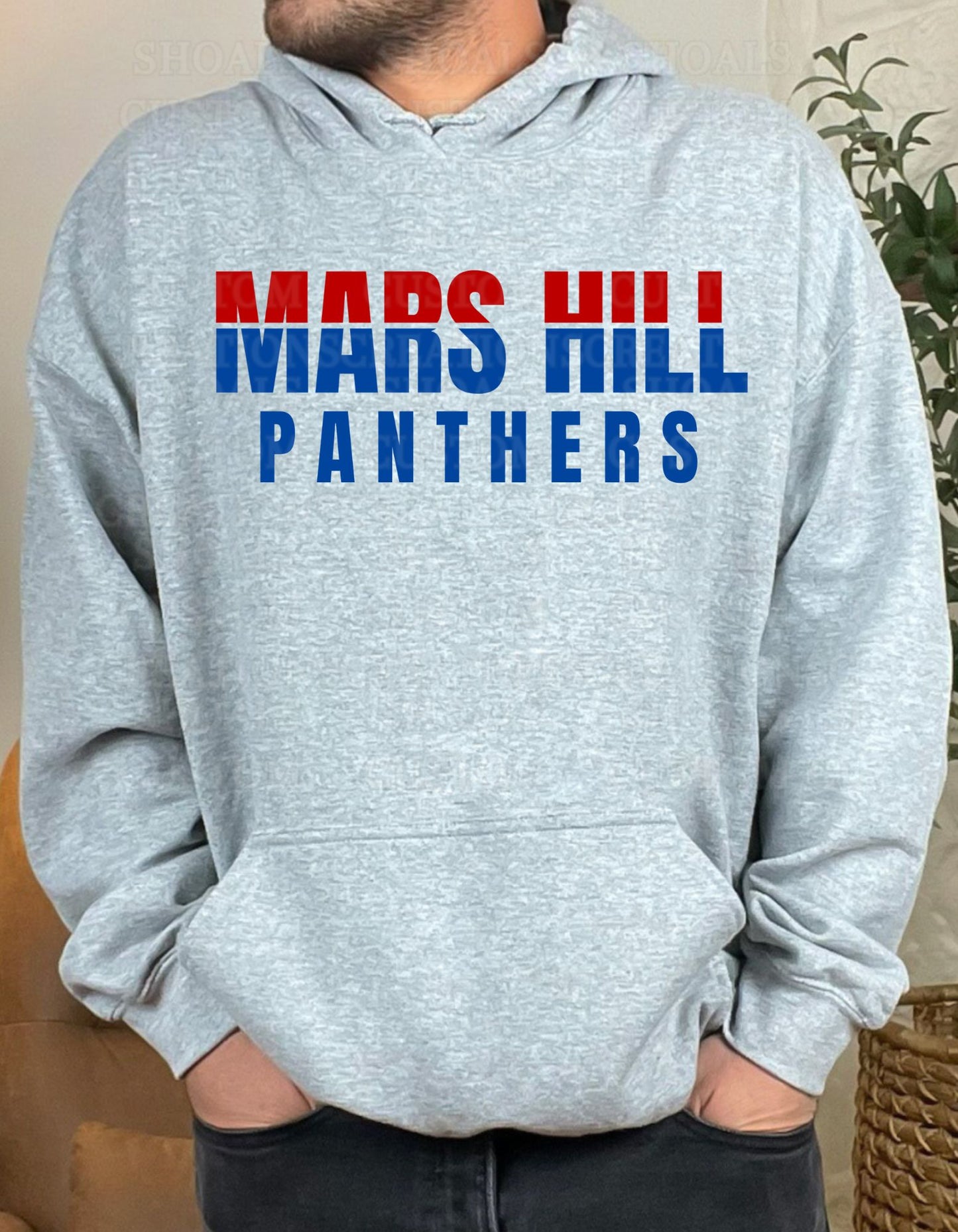 MH Panthers Split Font