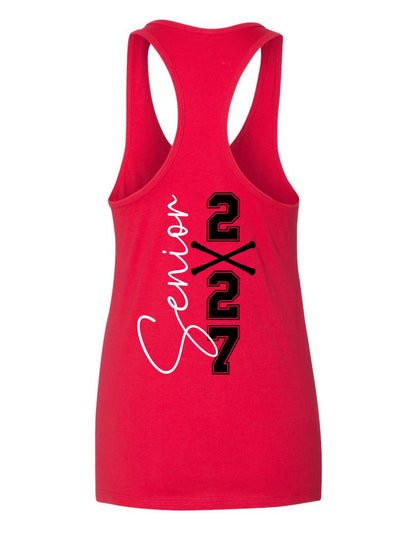 Muscle Shoals Majorette Senior Tank