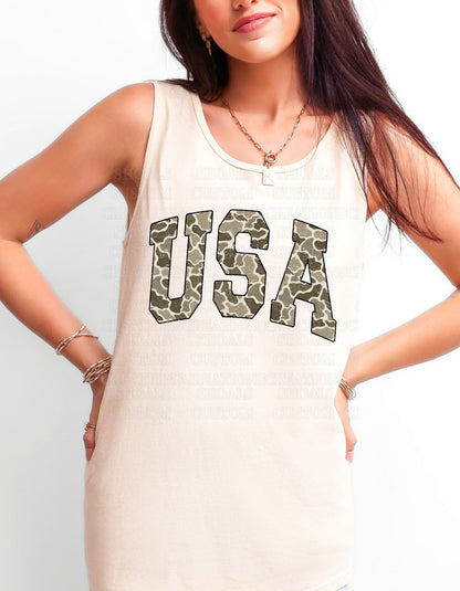 USA Camo