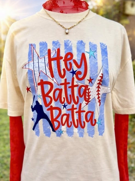 Hey Batta Batta