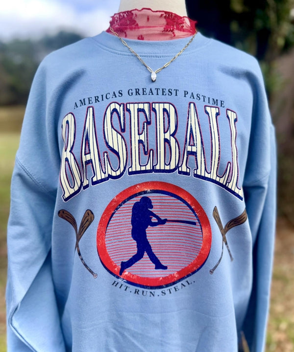 Baseball Vintage