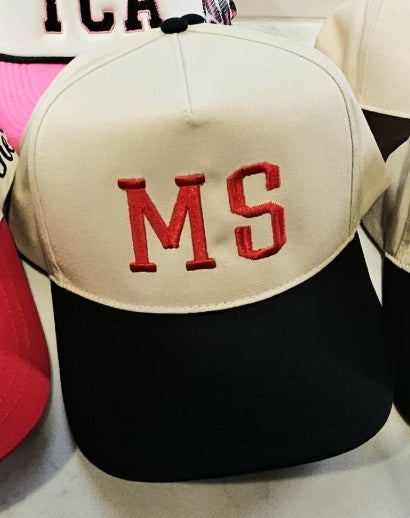 MS Varsity Snapback