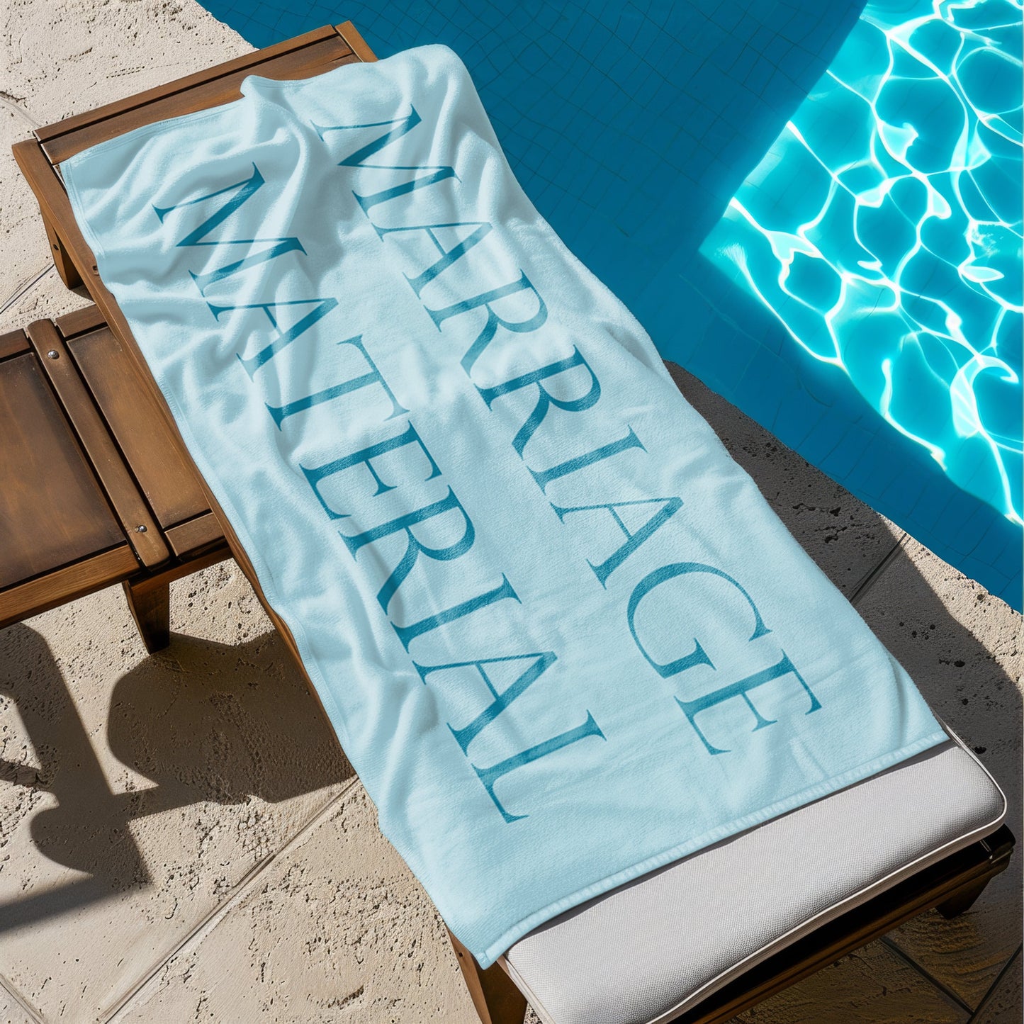 Girls' Weekend Towel
