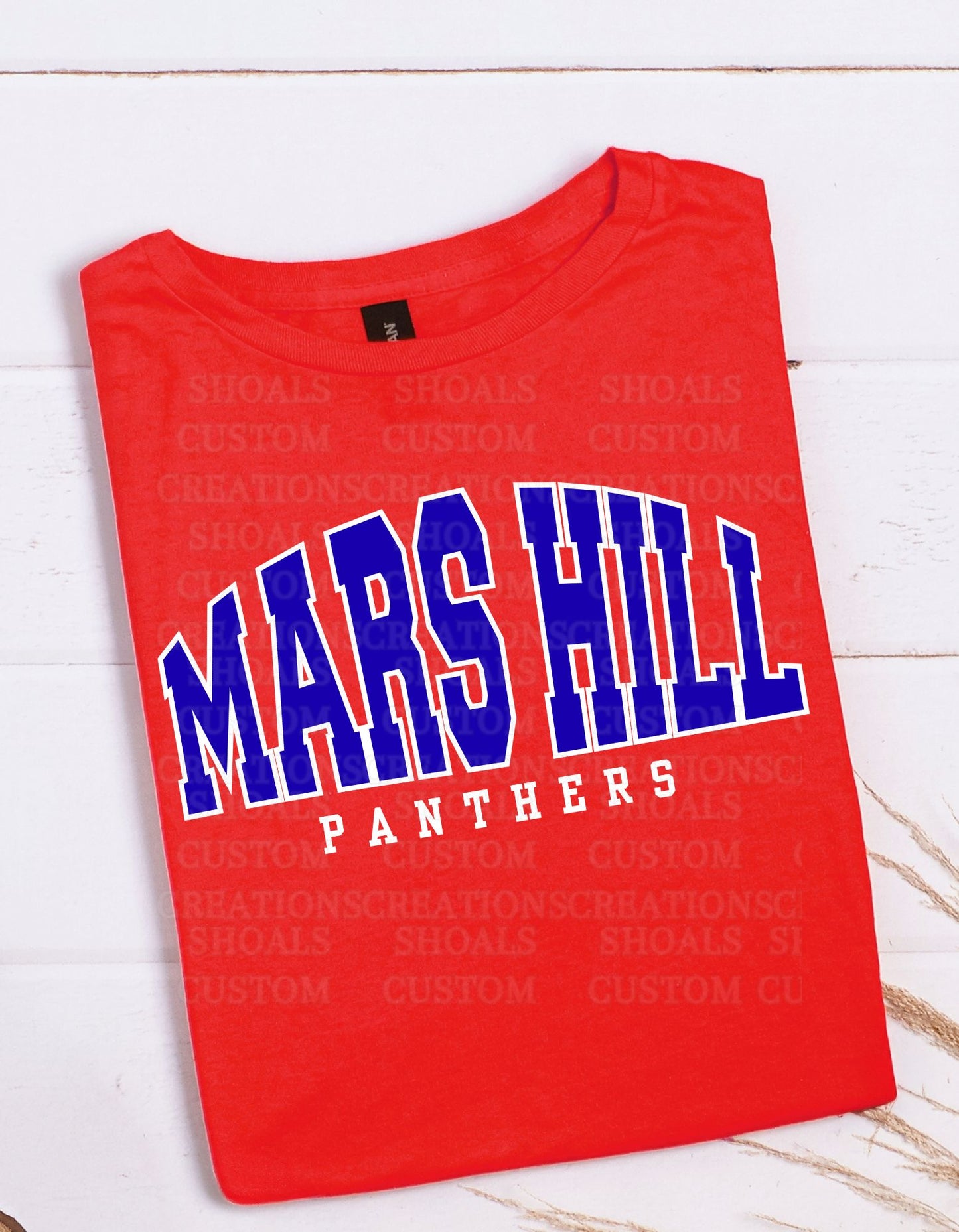 MH Split Varsity