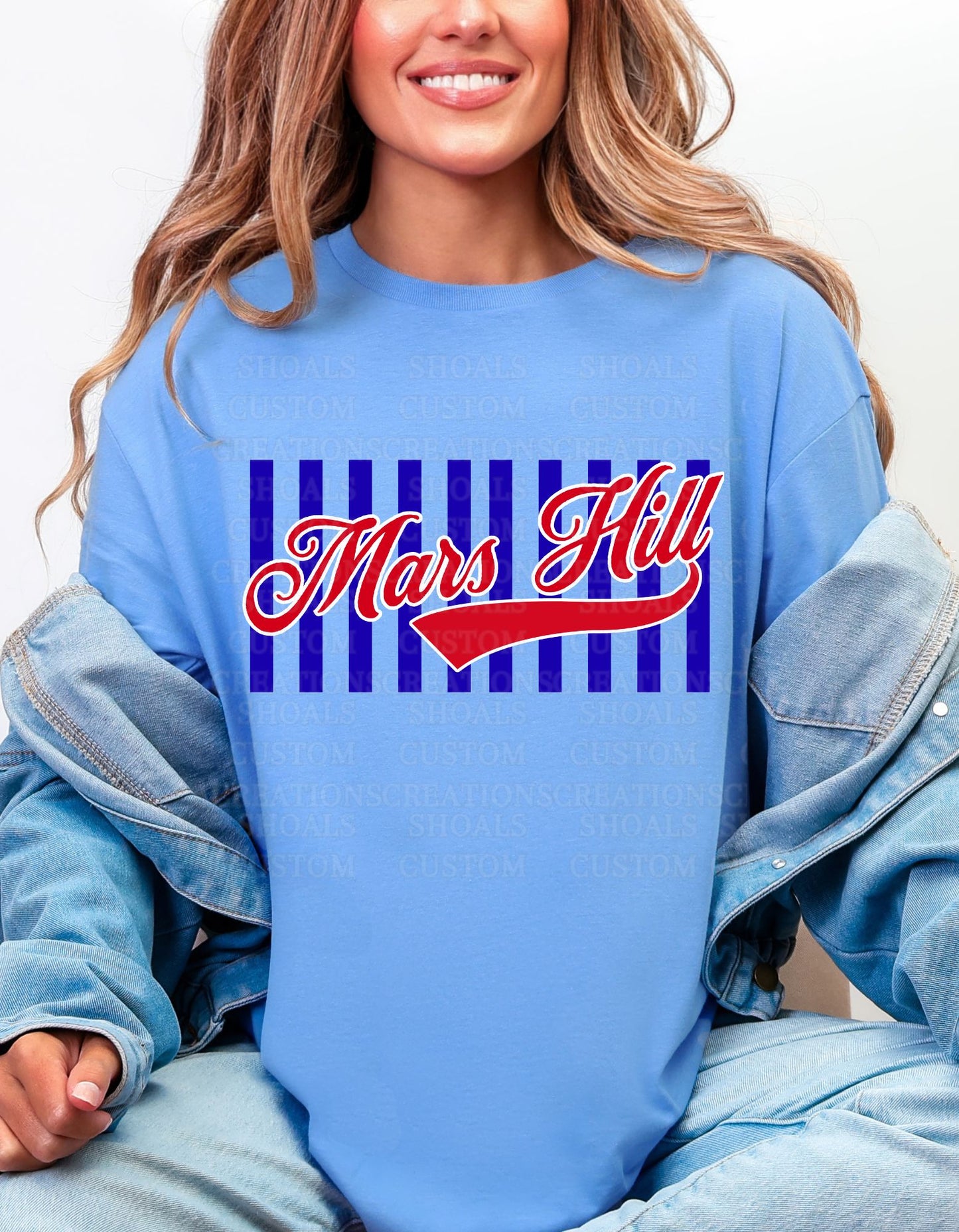 MH Striped School Spirit