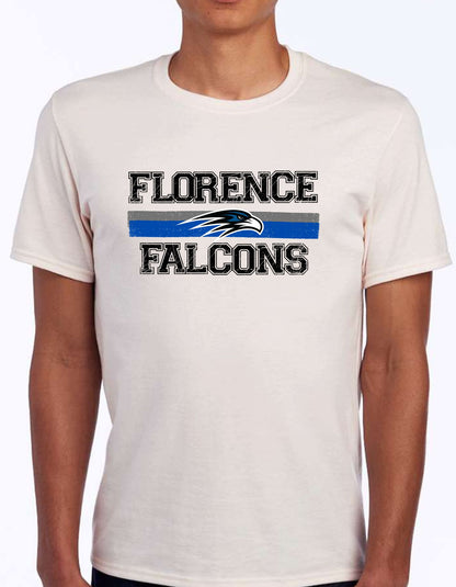 Florence Falcons Vintage