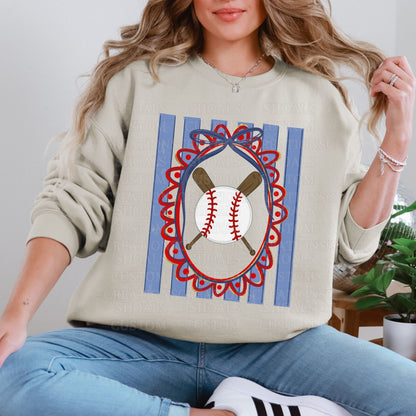 Baseball Stripes