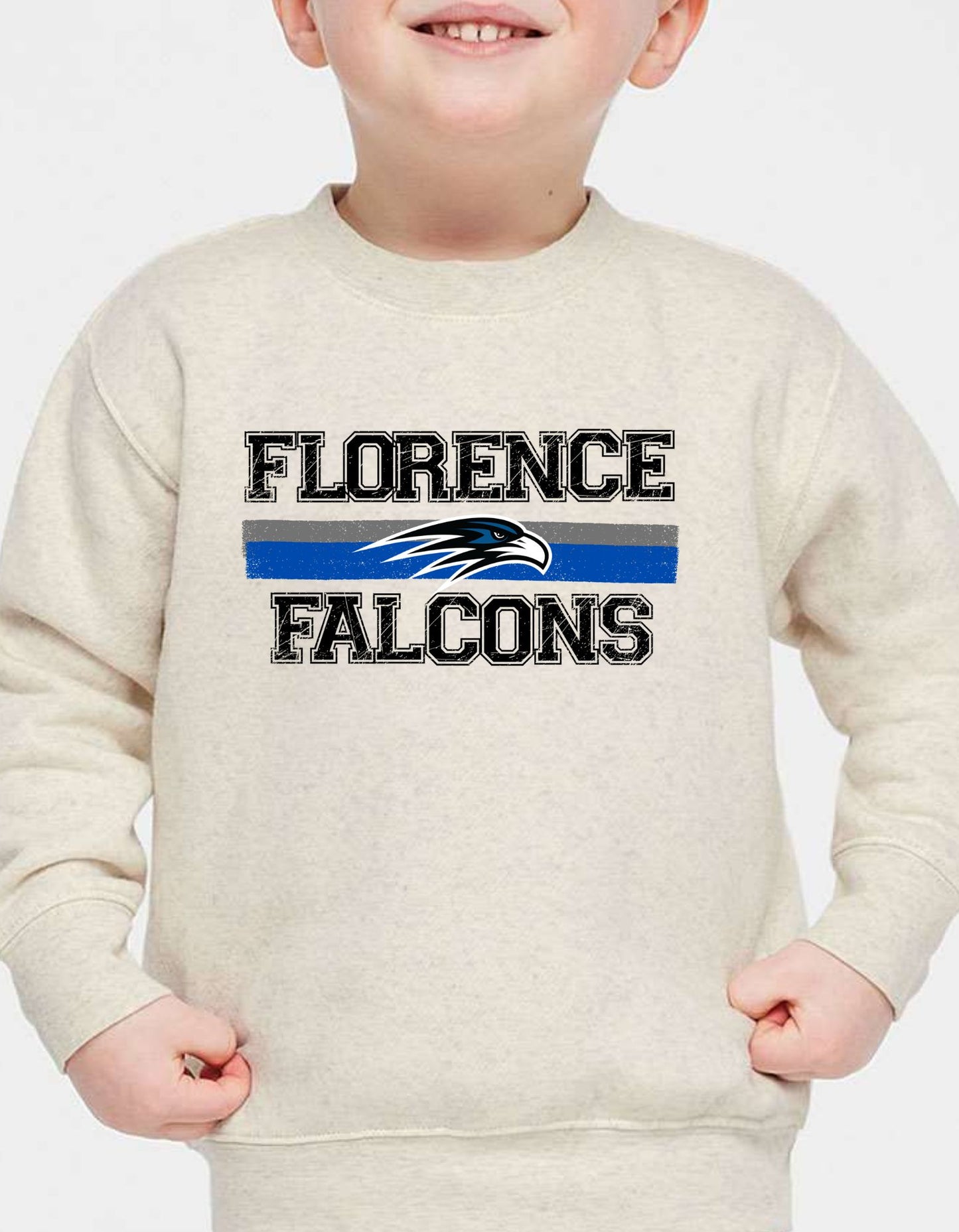 Florence Falcons Vintage