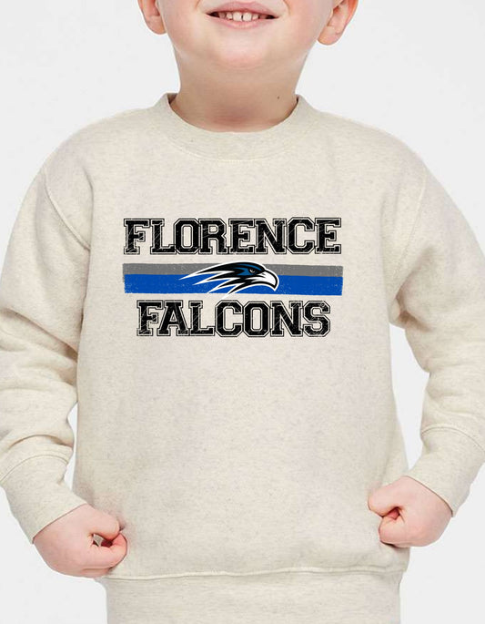 Florence Falcons Vintage