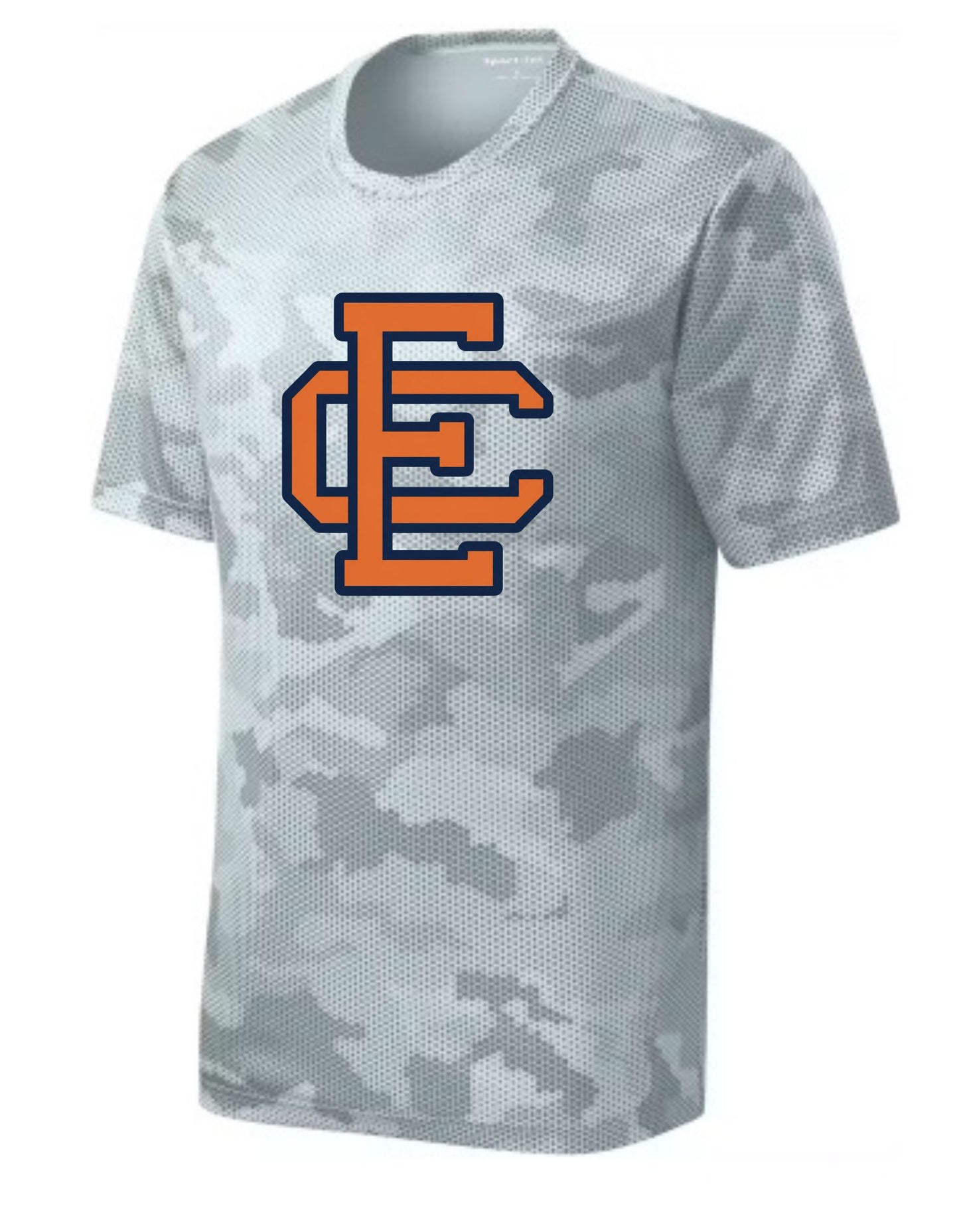 EC Camo Jersey