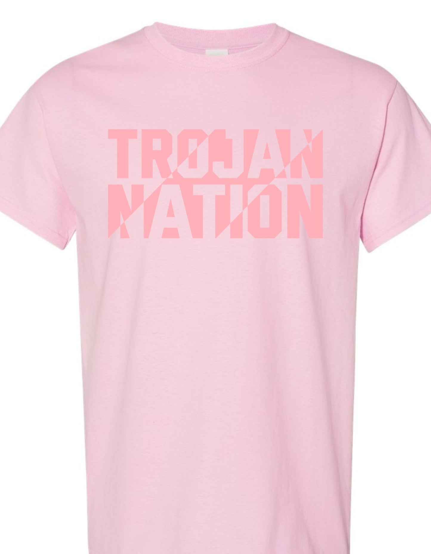 Trojans Nation Pink Out