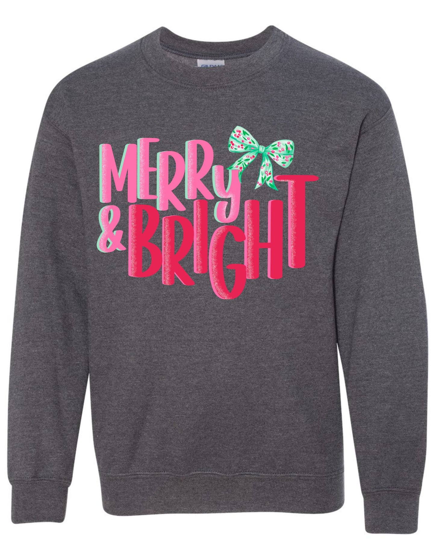 Glitter Merry & Bright