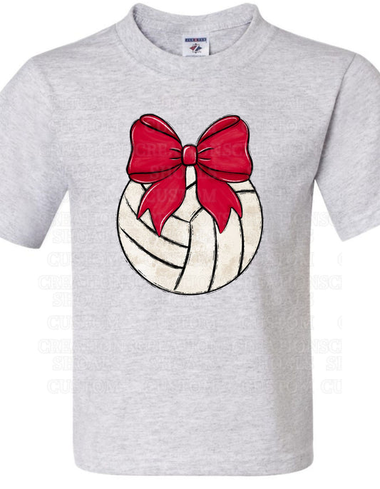 Volleyball Bow