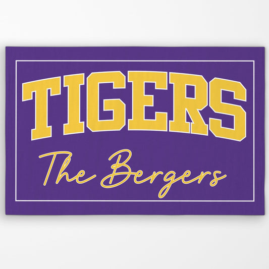 Collegiate Door Mat