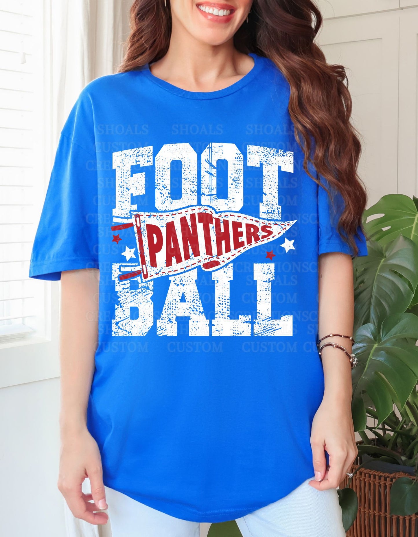MH Football Grunge